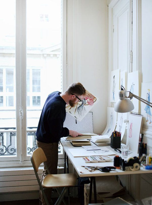 Behind the Scenes: The Making of Our Latest Collection